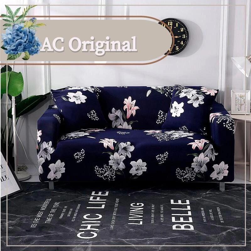"Housse de canapé élastique tout-en-un - AOMshop" C