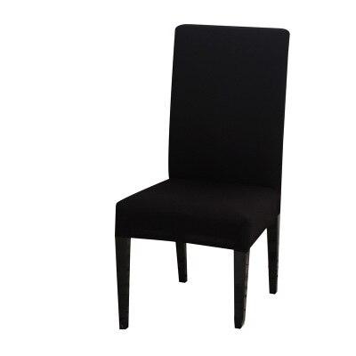 Housses de chaise élastiques en spandex anti-taches Color 22 Ordinary