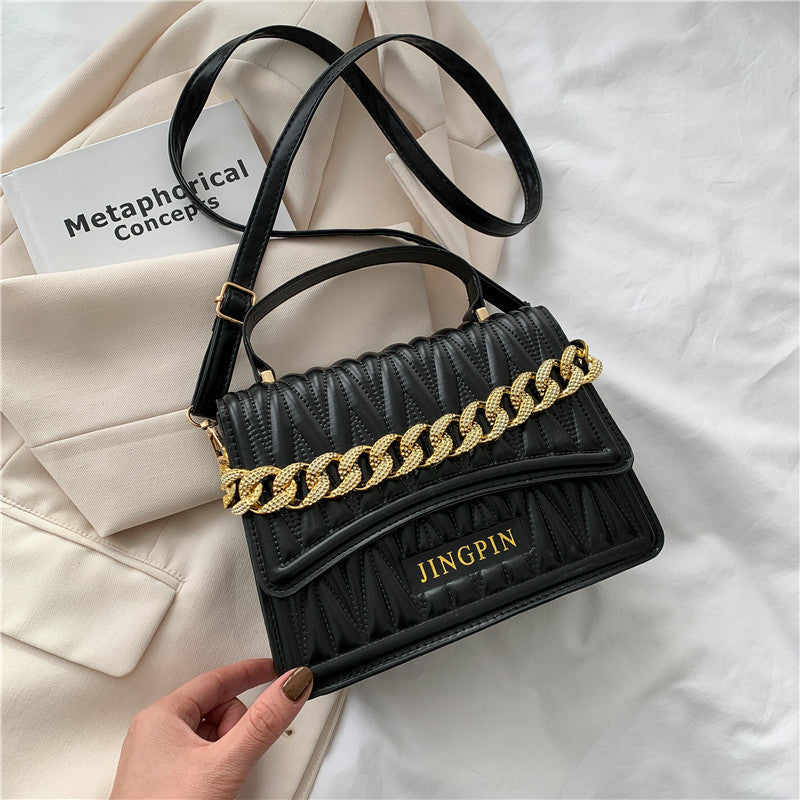 Achetez le sac à bandoulière Ins Niche Senior Women's New Chain sur AOMshop