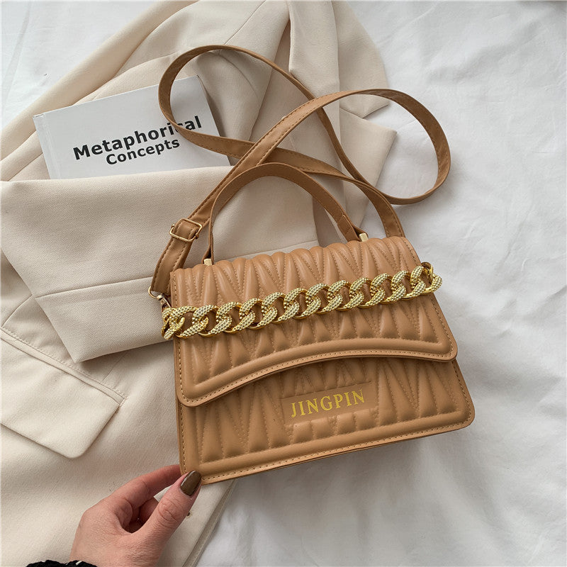 Achetez le sac à bandoulière Ins Niche Senior Women's New Chain sur AOMshop