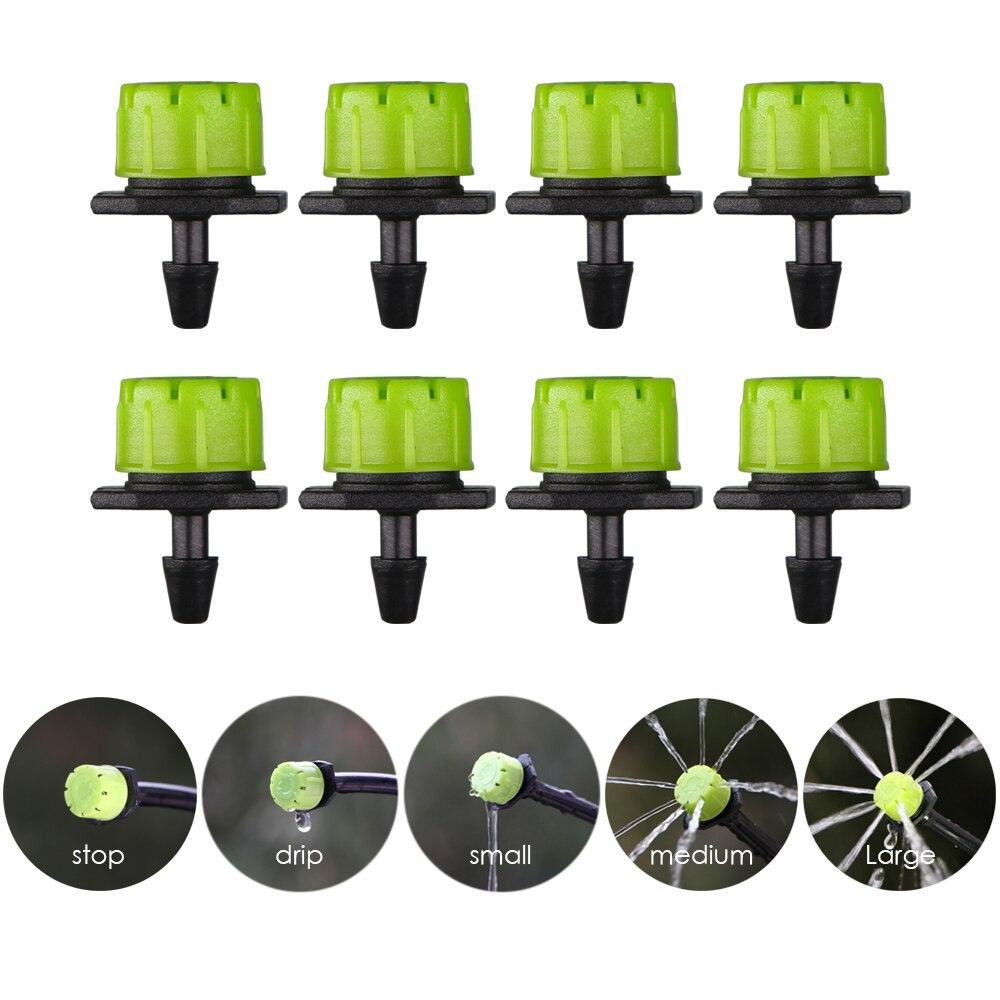 Kit d'irrigation goutte à goutte automatique pour jardin