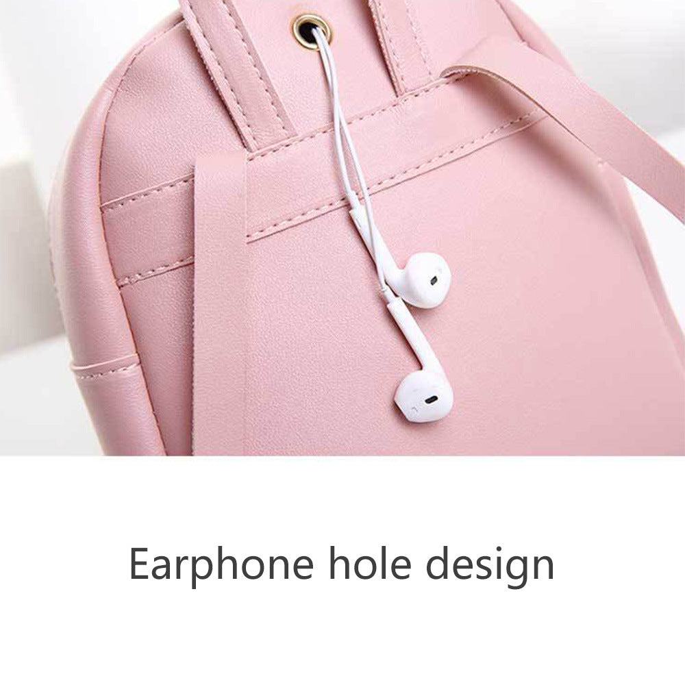 Achetez le sac à dos coréen grande capacité sur AOMshop