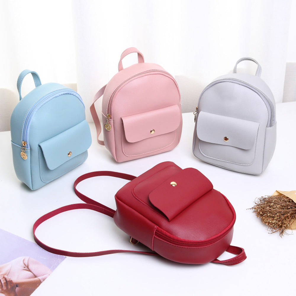 Achetez le sac à dos coréen grande capacité sur AOMshop