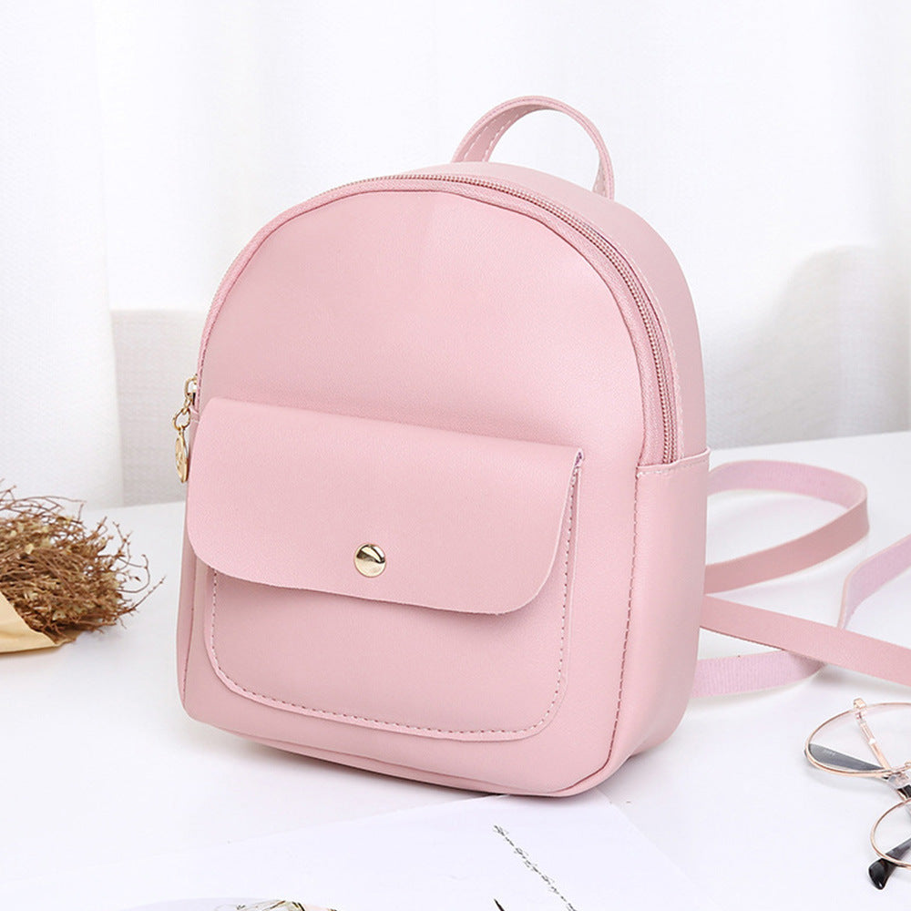 Achetez le sac à dos coréen grande capacité sur AOMshop