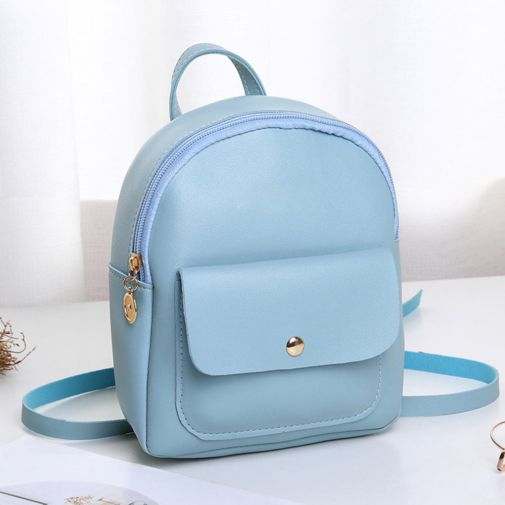 Achetez le sac à dos coréen grande capacité sur AOMshop