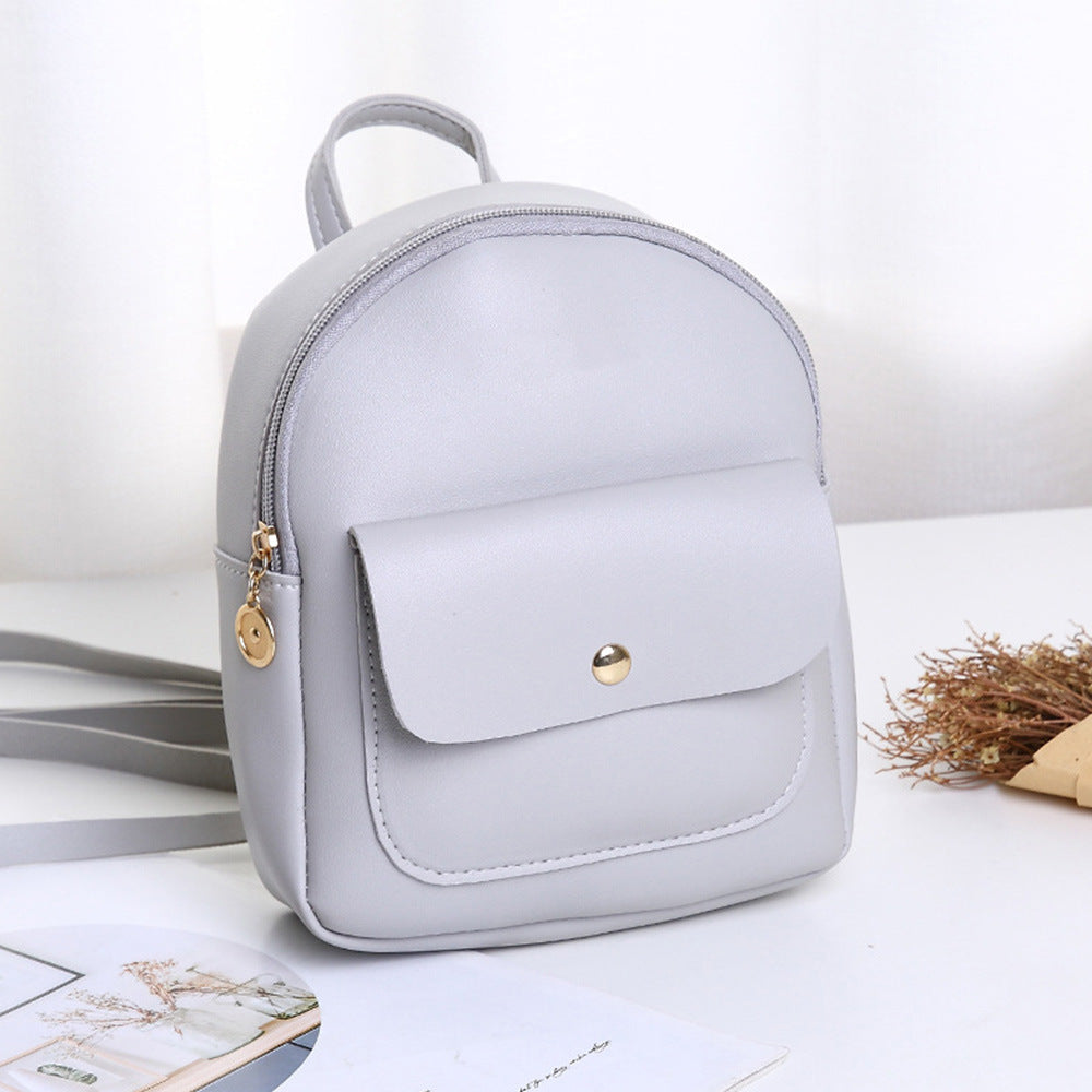 Achetez le sac à dos coréen grande capacité sur AOMshop