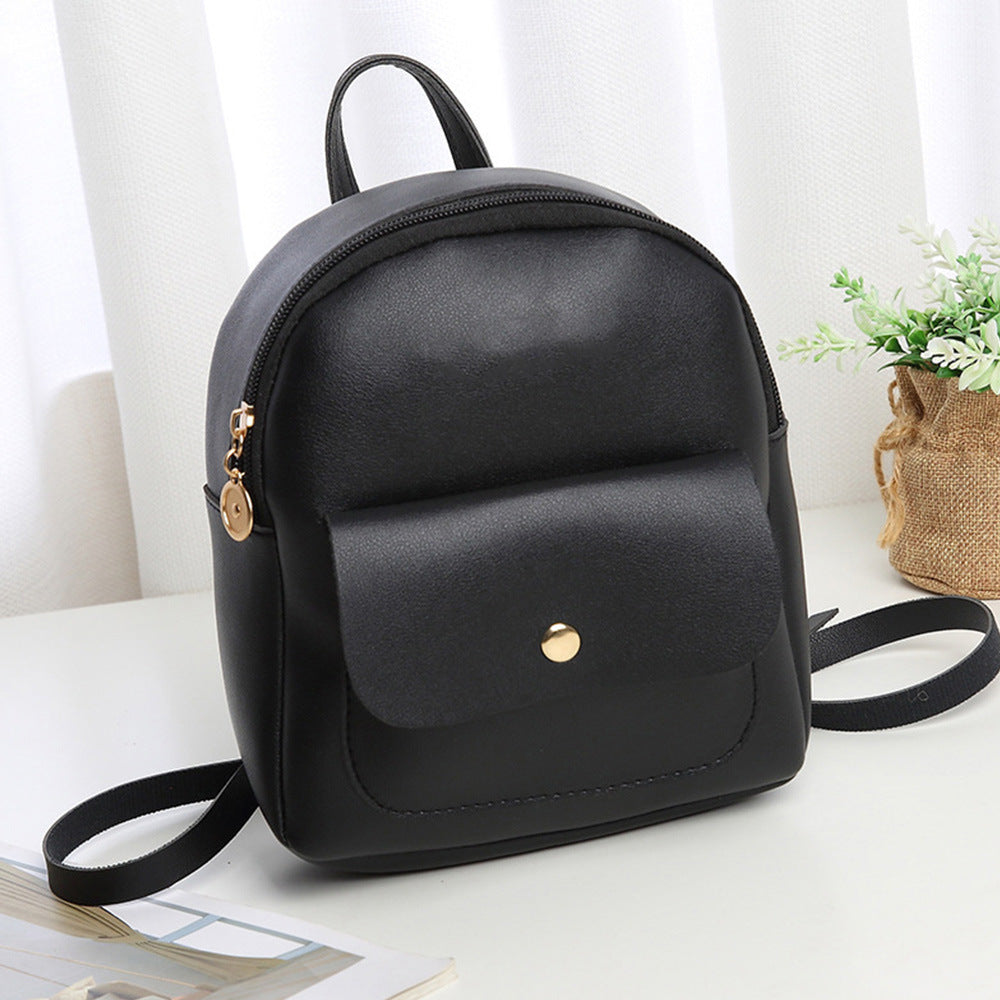 Achetez le sac à dos coréen grande capacité sur AOMshop