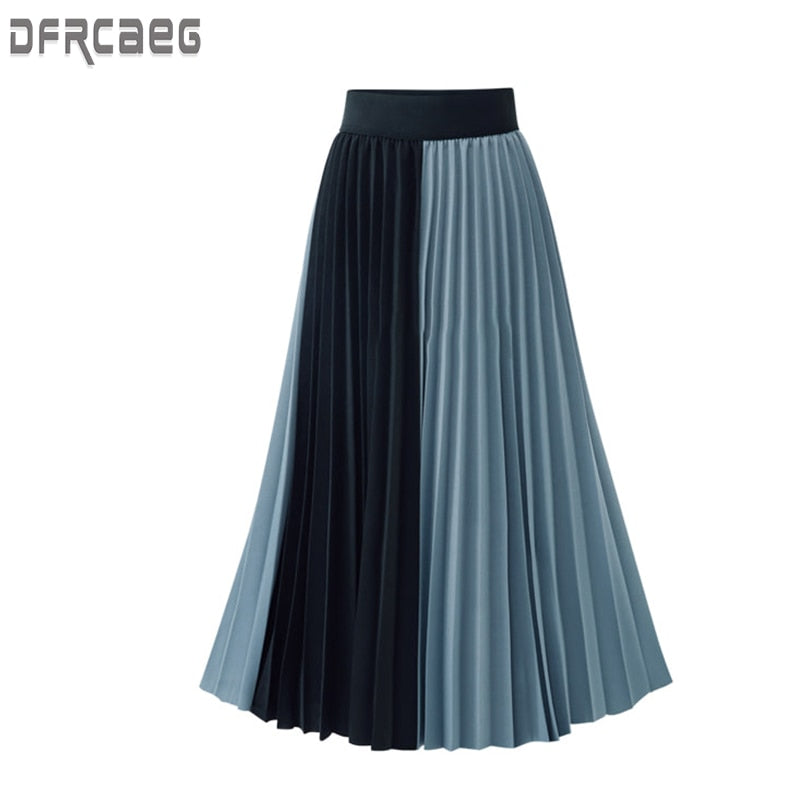 La jupe plissée élégante pour femmes | Nouveautés 2022 | AOMshop