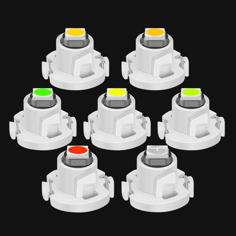 Led ampoule-voiture-tableau de bord-lampes