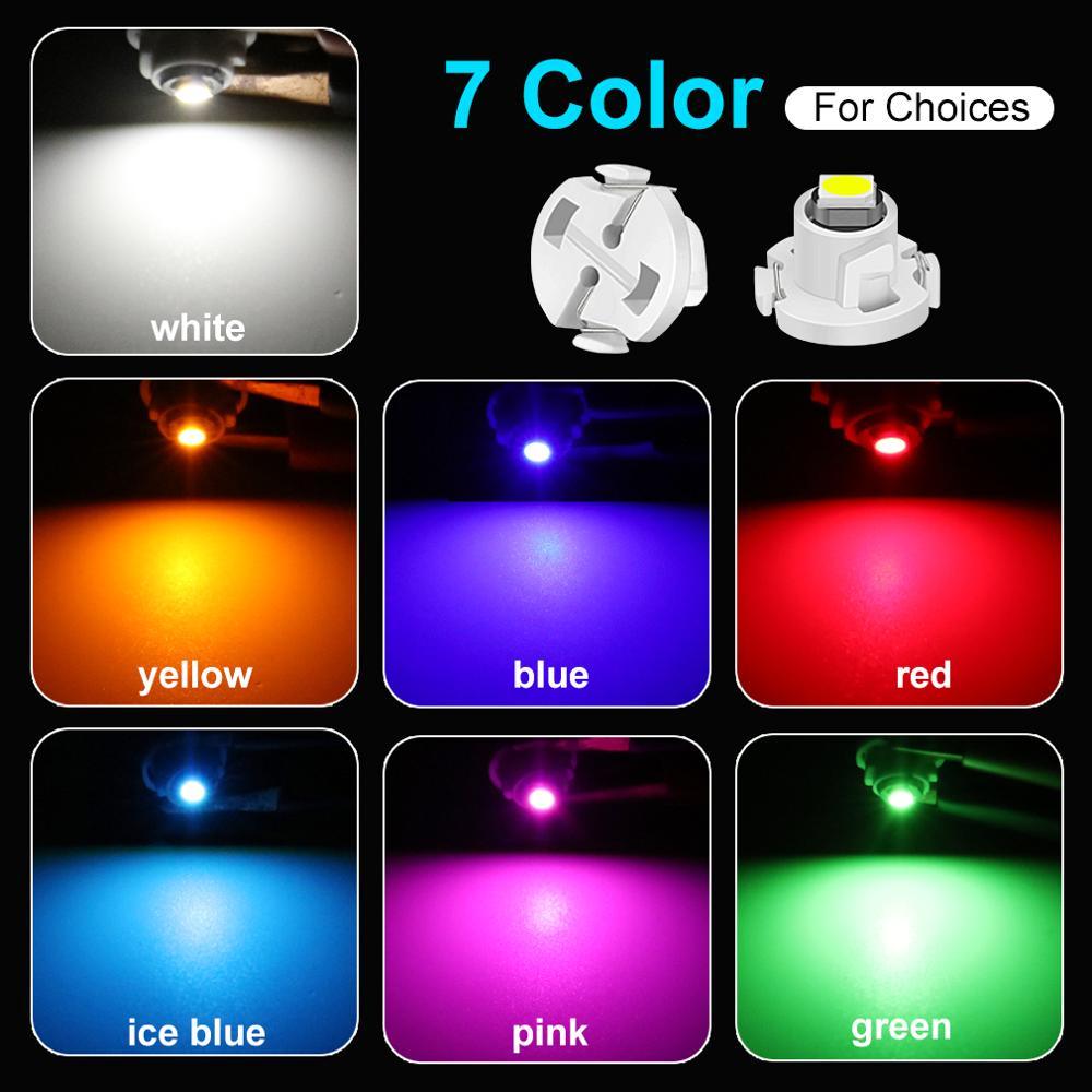 Led ampoule-voiture-tableau de bord-lampes