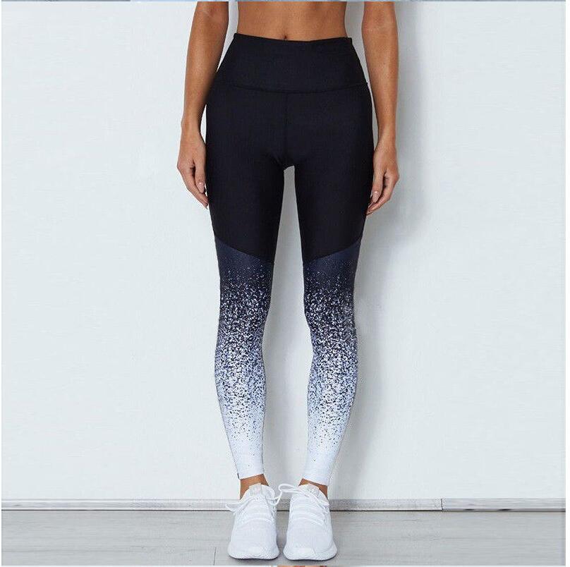 Les leggings de sport pour femmes-AOMshop