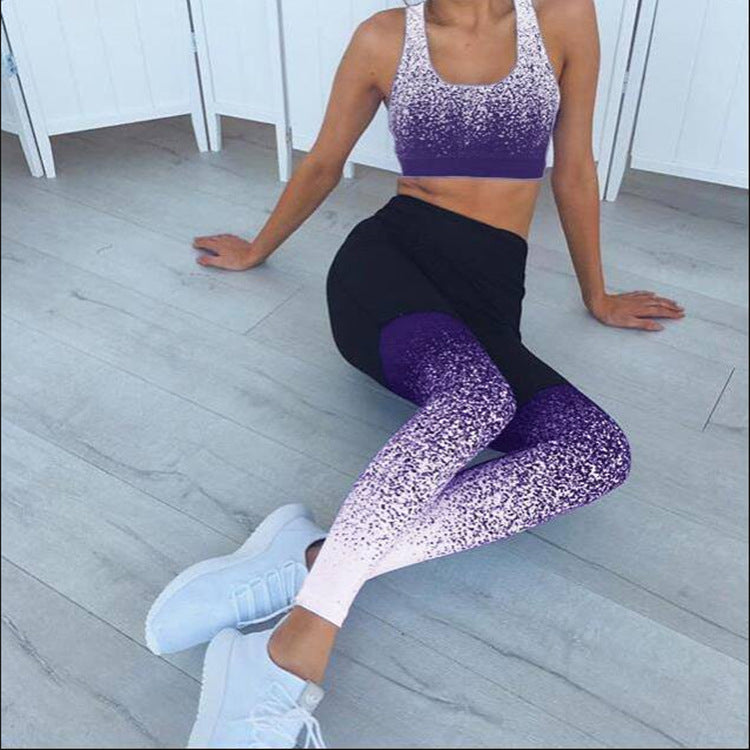Les leggings de sport pour femmes-AOMshop