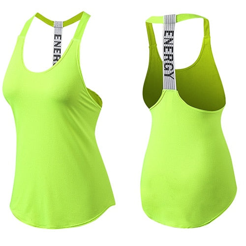 Les meilleurs tops de sport pour femmes | AOMshop green