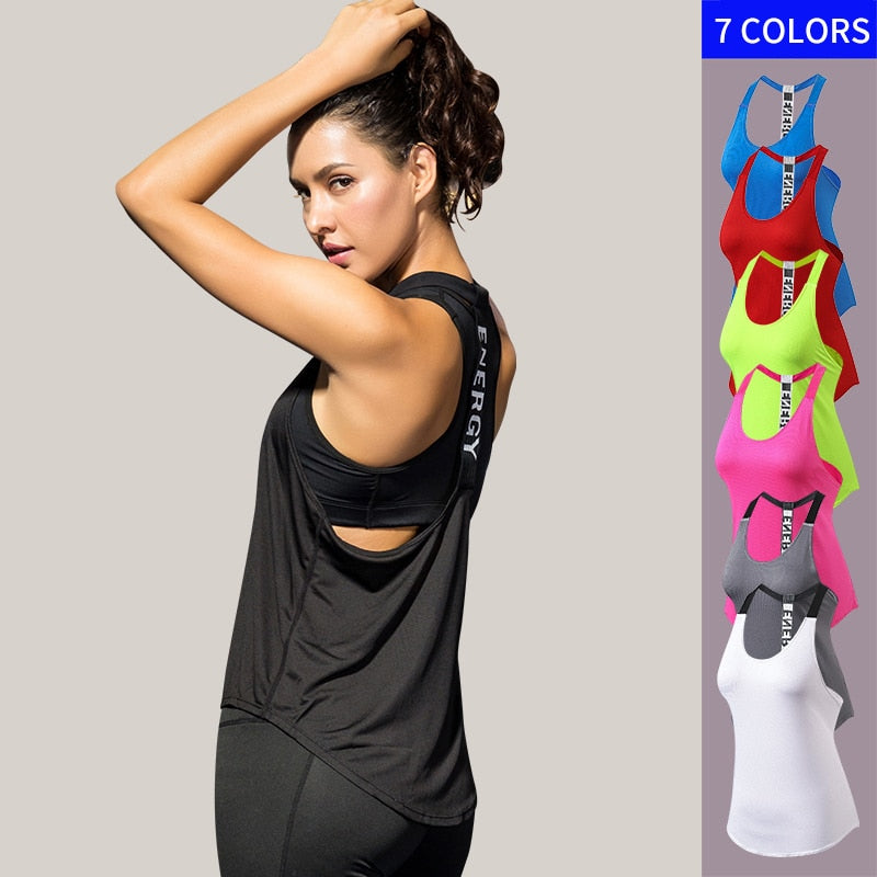 Les meilleurs tops de sport pour femmes | AOMshop