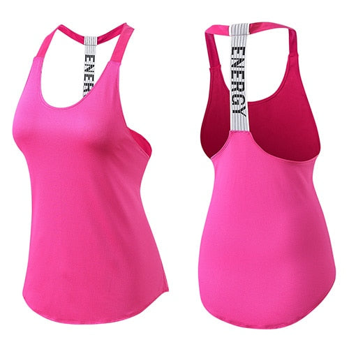 Les meilleurs tops de sport pour femmes | AOMshop pink