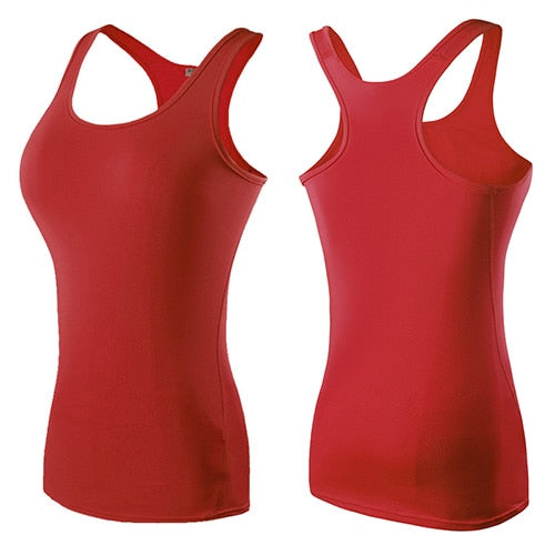 Les meilleurs tops de sport pour femmes | AOMshop Red