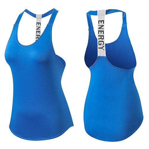 Les meilleurs tops de sport pour femmes | AOMshop blue