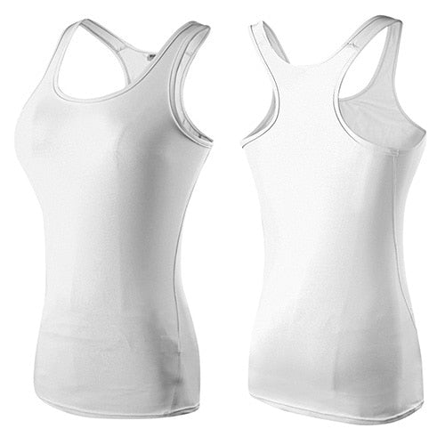Les meilleurs tops de sport pour femmes | AOMshop White