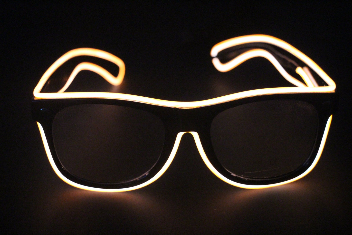 Lunettes LED EL Wire | AOMshop