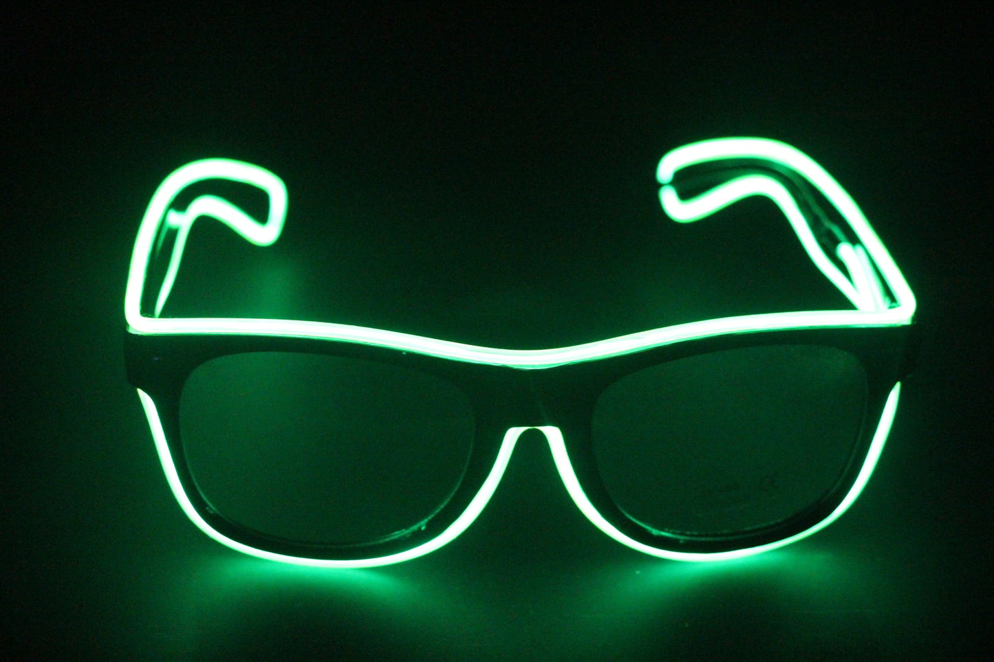 Lunettes LED EL Wire | AOMshop