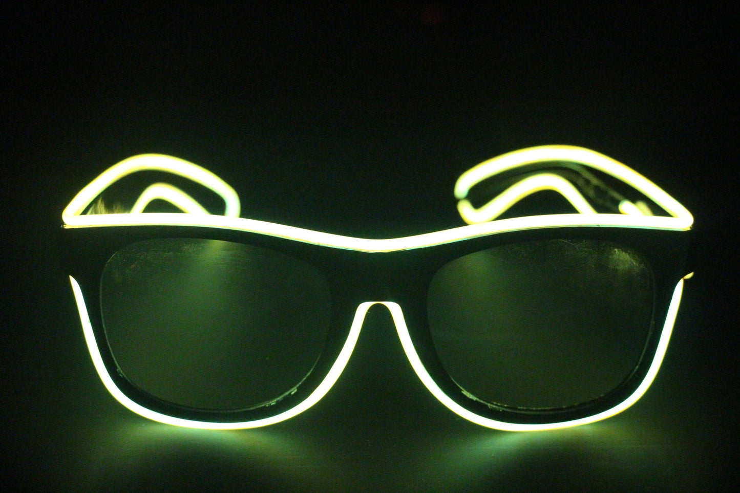 Lunettes LED EL Wire | AOMshop