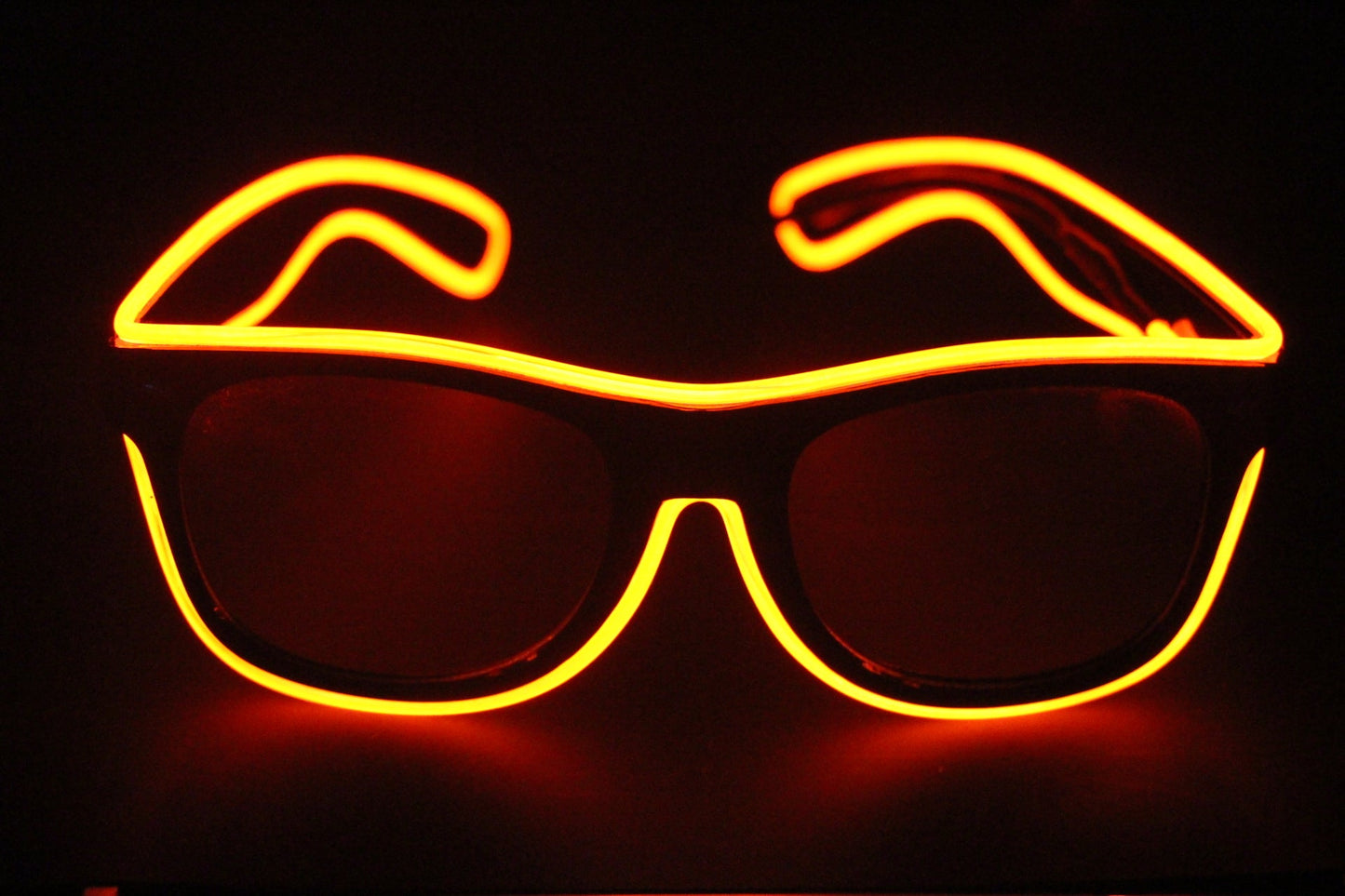 Lunettes LED EL Wire | AOMshop