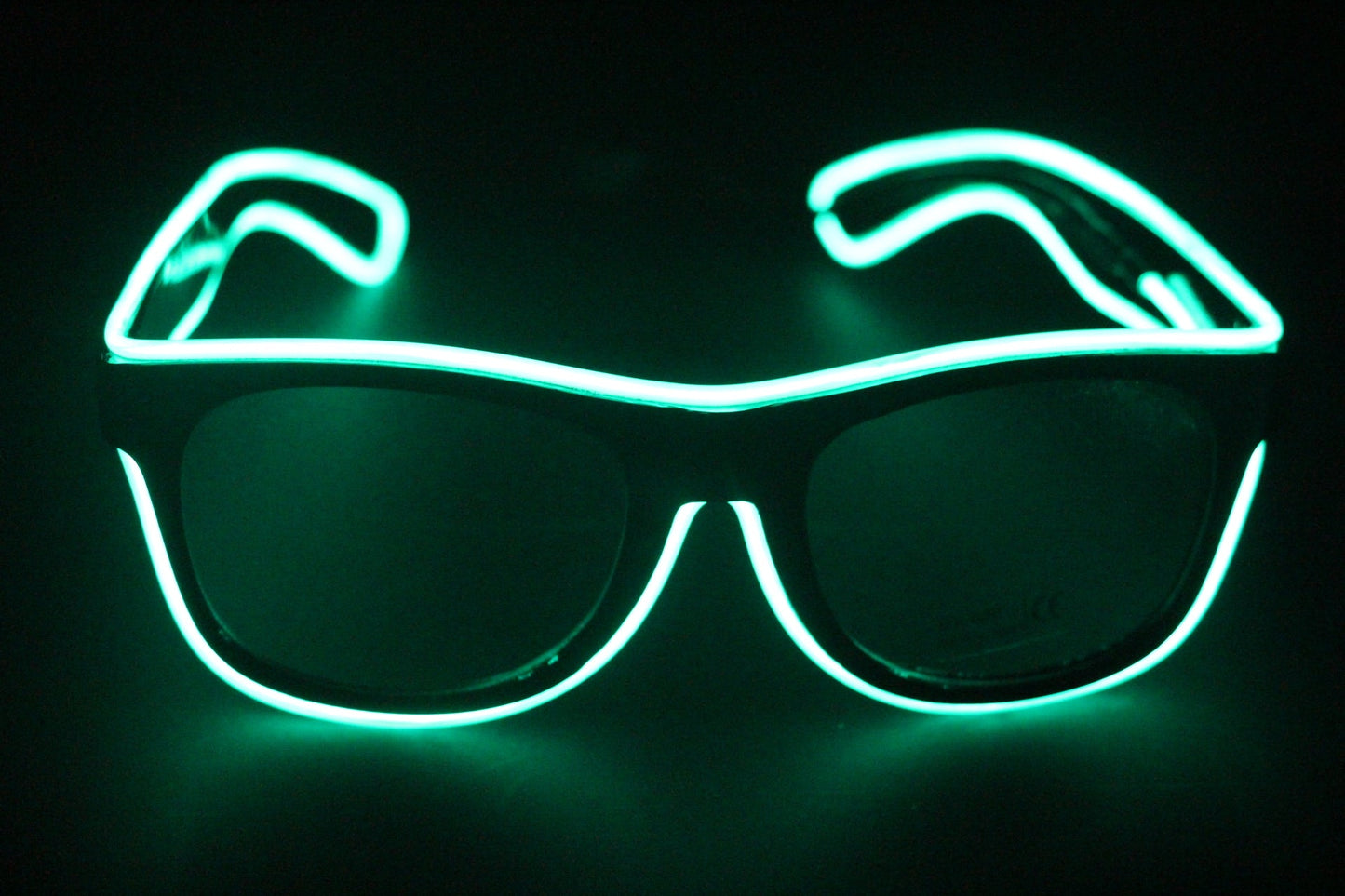 Lunettes LED EL Wire | AOMshop