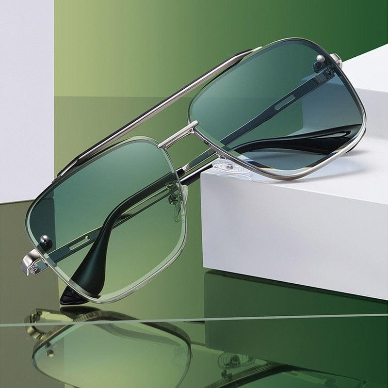 Lunettes de soleil homme