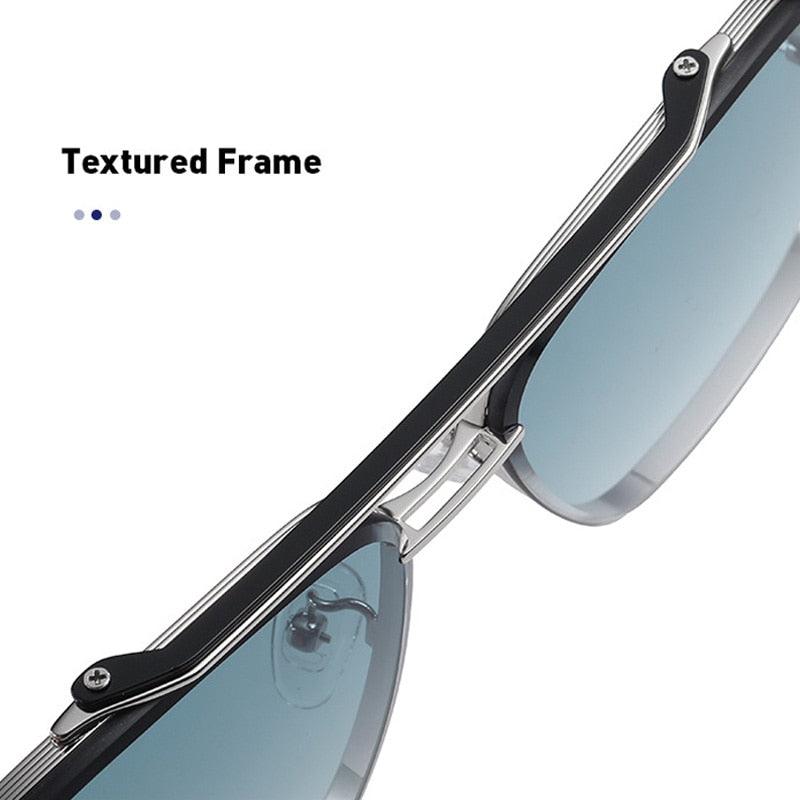 Lunettes de soleil homme