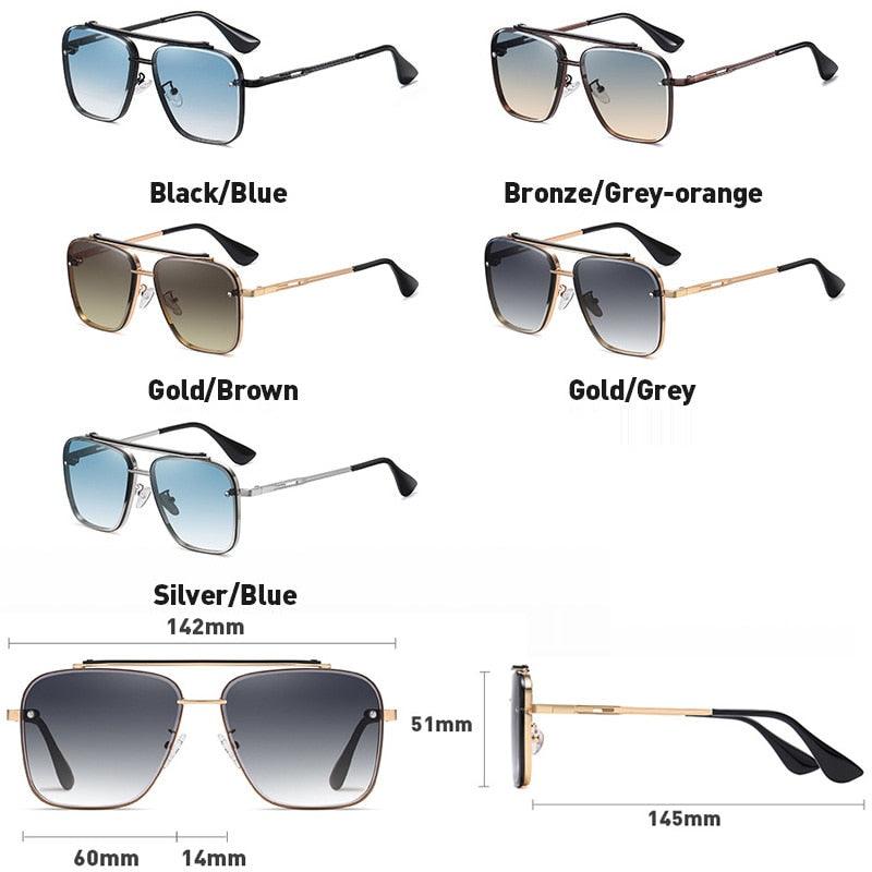 Lunettes de soleil homme