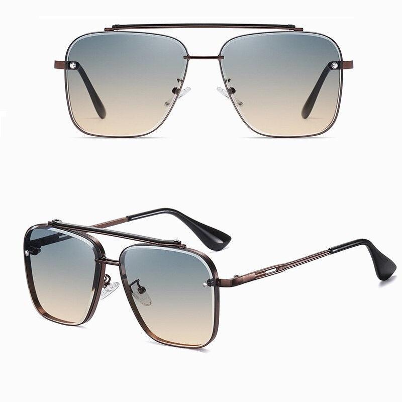 Lunettes de soleil homme