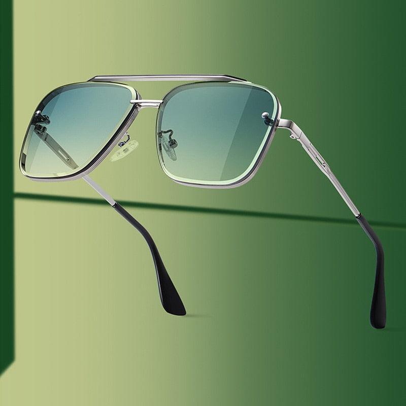 Lunettes de soleil homme