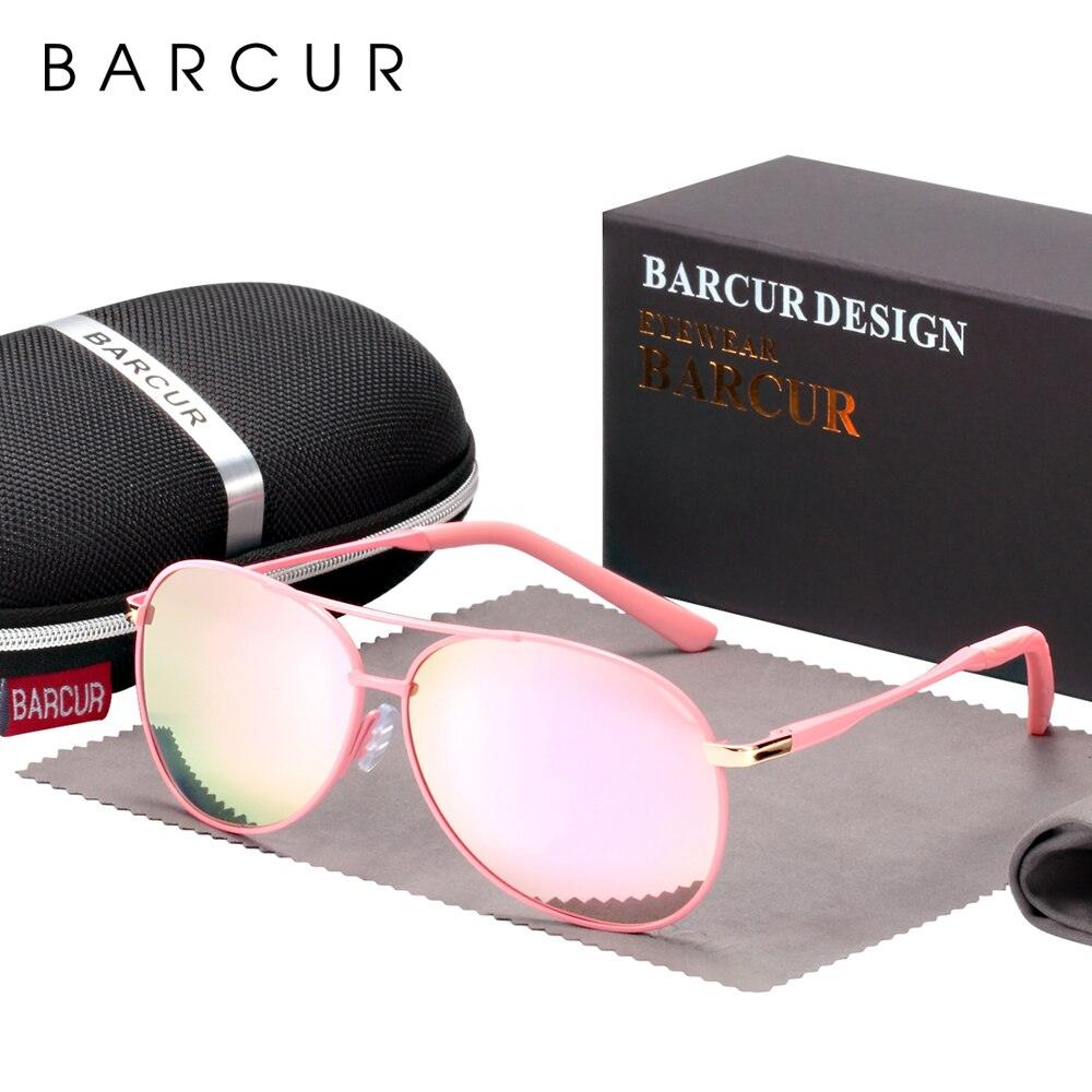 Lunettes de soleil polarisées BARCUR pour homme et femme