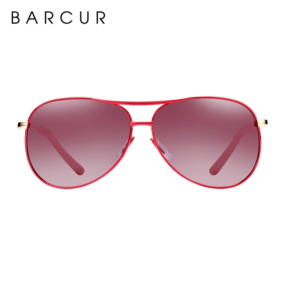 Lunettes de soleil polarisées BARCUR pour homme et femme