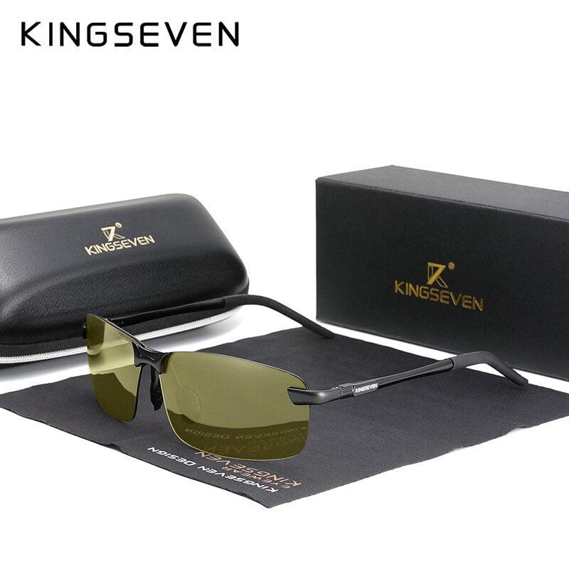 Lunettes de soleil polarisées photochromiques pour hommes Night Vision China