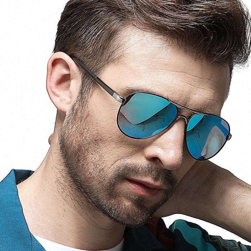Lunettes de soleil polarisées pour homme - AOWEAR
