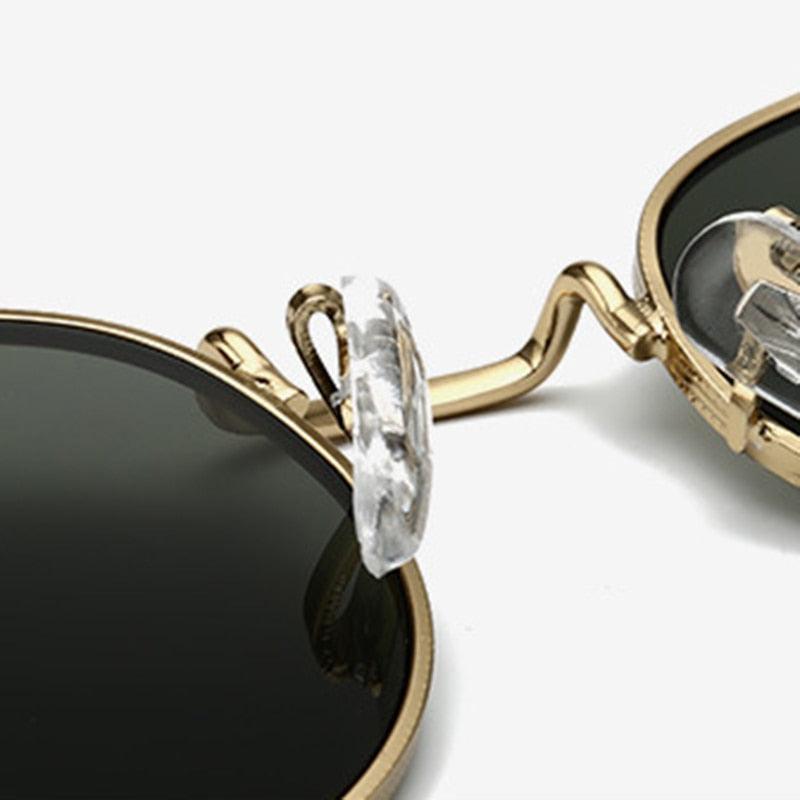 Lunettes rondes rétro pour hommes et femmes