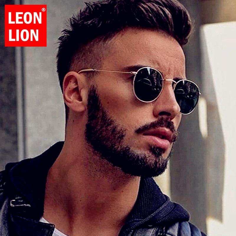Lunettes rondes rétro pour hommes et femmes