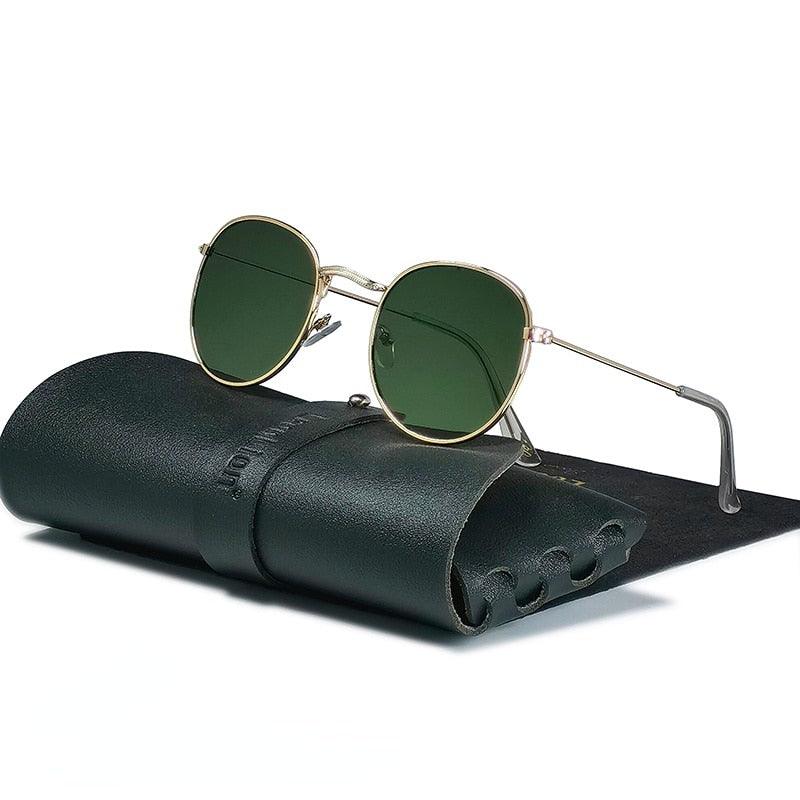 Lunettes rondes rétro pour hommes et femmes