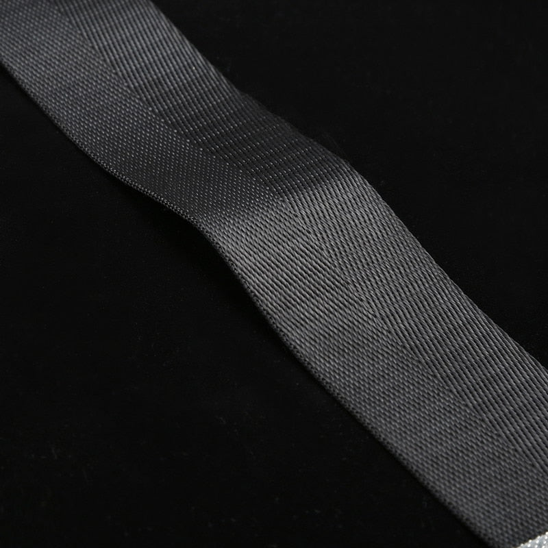 Luxury Rhinestone Choker - Collier Femme - AOMshop
