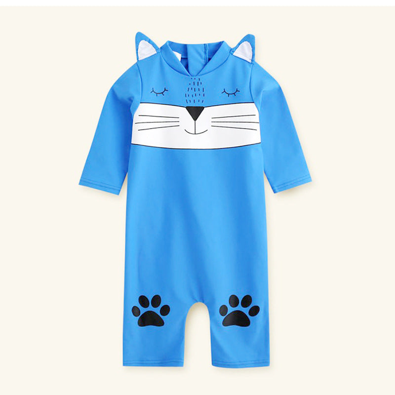 "Maillot de bain chaud pour bébés et tout-petits - AOMshop"