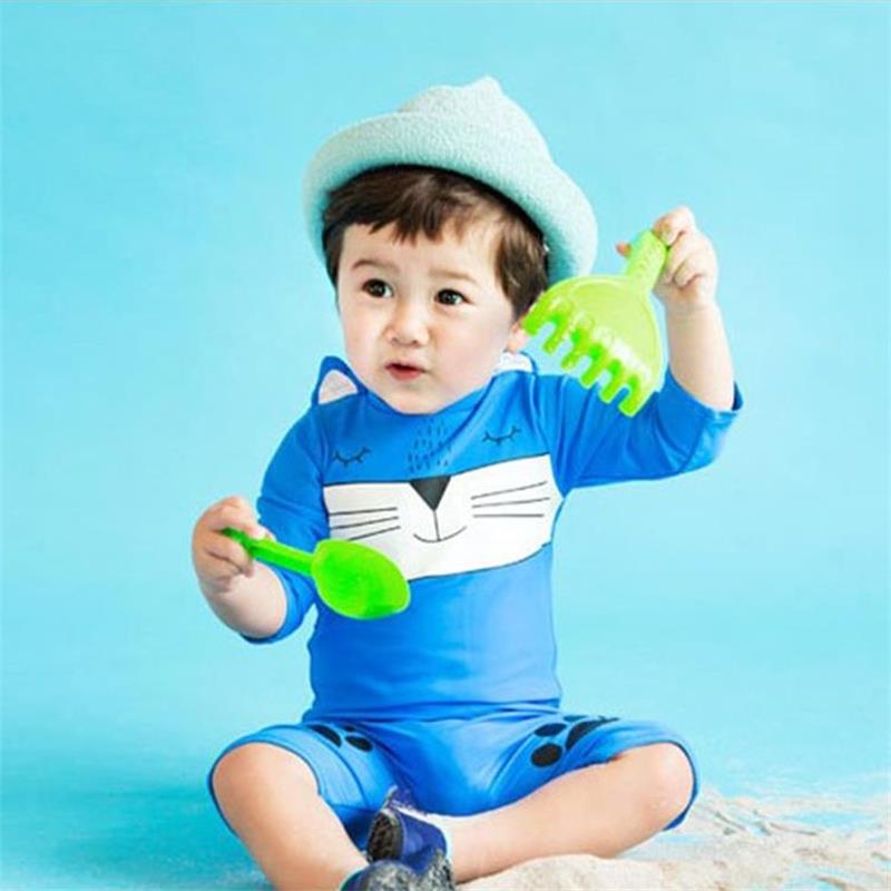 "Maillot de bain chaud pour bébés et tout-petits - AOMshop"