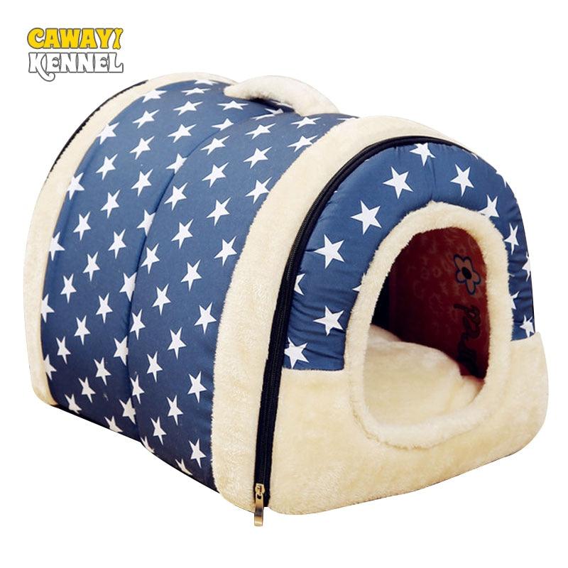 Maison pour chien et chat, lit pour animaux de compagnie