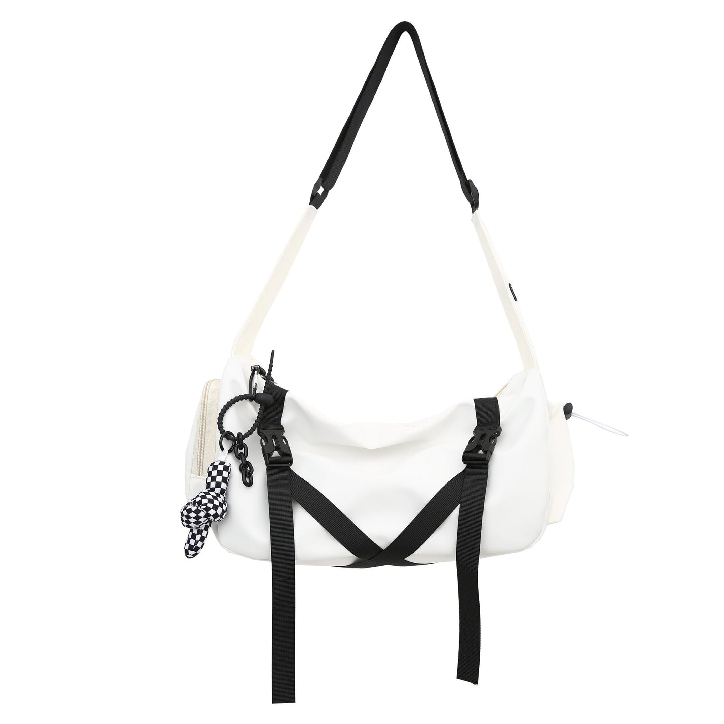 Large sac en bandoulière à large sangle pour hommes et femmes | AOMshop