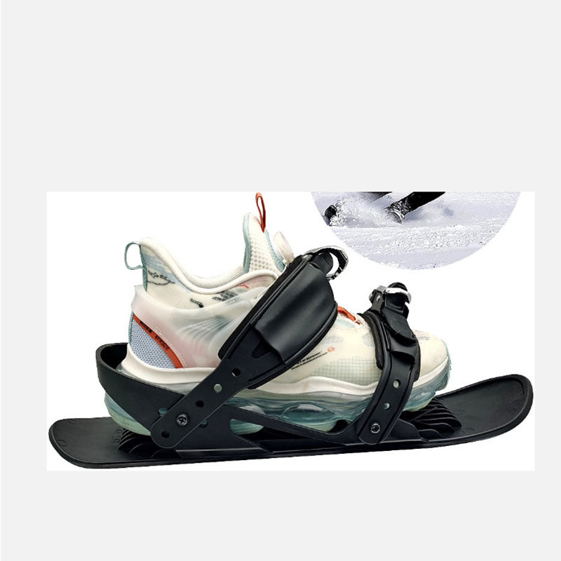 Mini Ski Skates Portable Short Skiboard - AOMshop