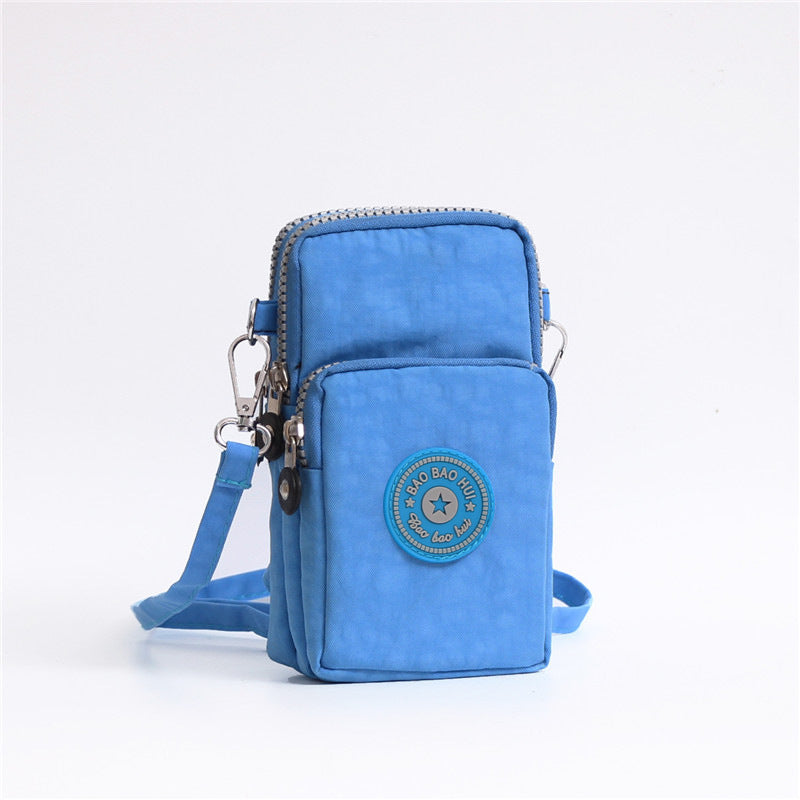 Sac à bandoulière pour téléphone portable, monnaie, mini sac | AOMshop