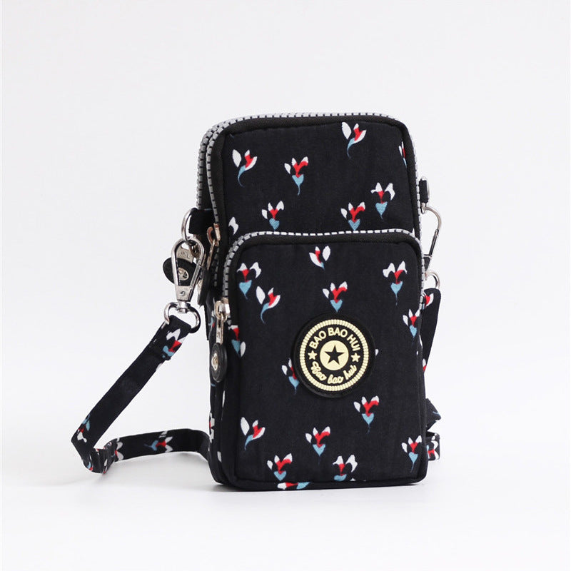 Sac à bandoulière pour téléphone portable, monnaie, mini sac | AOMshop