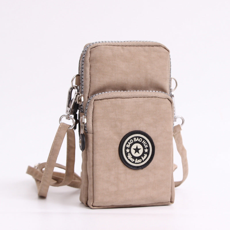 Sac à bandoulière pour téléphone portable, monnaie, mini sac | AOMshop