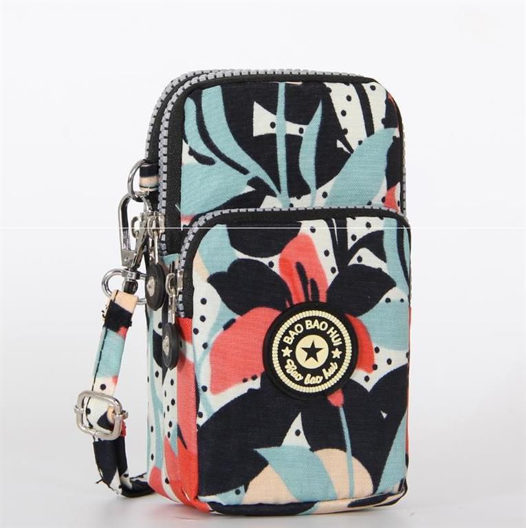 Sac à bandoulière pour téléphone portable, monnaie, mini sac | AOMshop