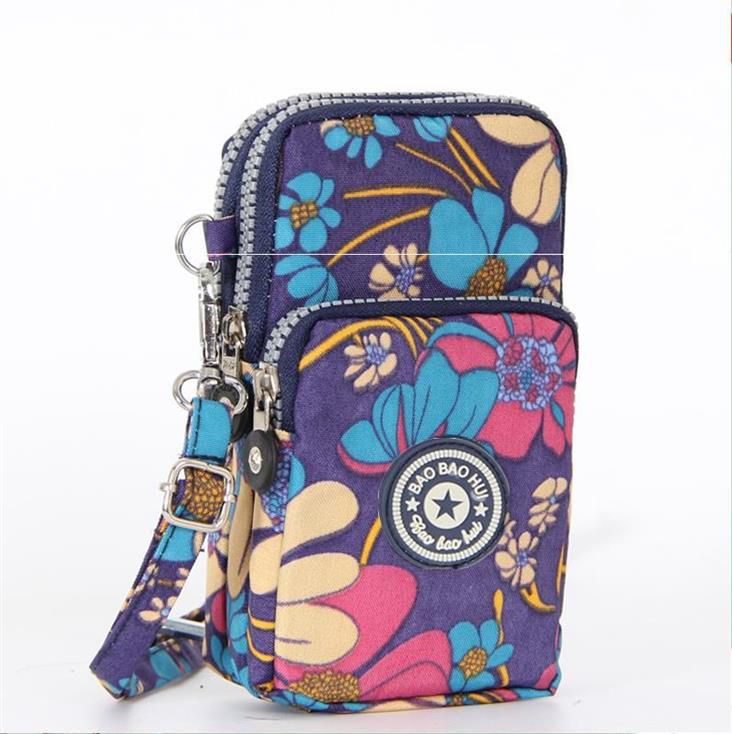 Sac à bandoulière pour téléphone portable, monnaie, mini sac | AOMshop